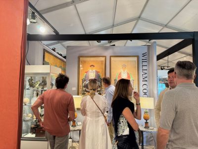 William Cook Antiques