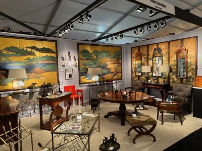 William Cook Antiques