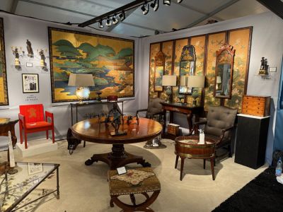 William Cook Antiques