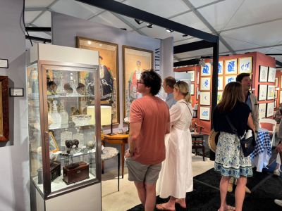 William Cook Antiques