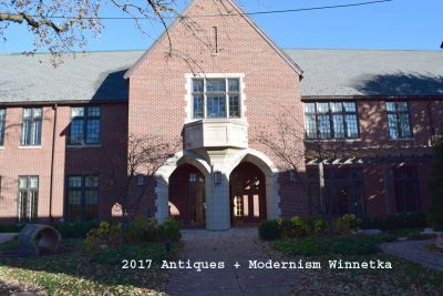 2017 Antiques+Modernism Winnetka
