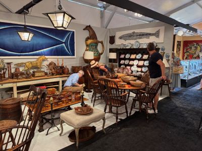 Yew Tree House Antiques